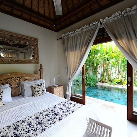 Villa Exotica Убуд Екстер'єр фото