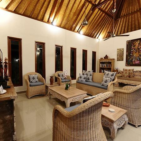 Villa Exotica Убуд Екстер'єр фото