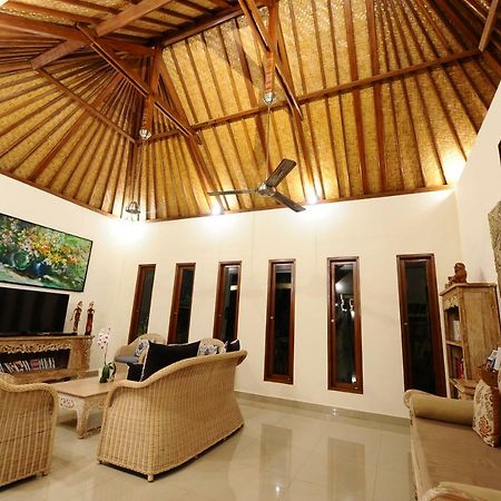 Villa Exotica Убуд Екстер'єр фото