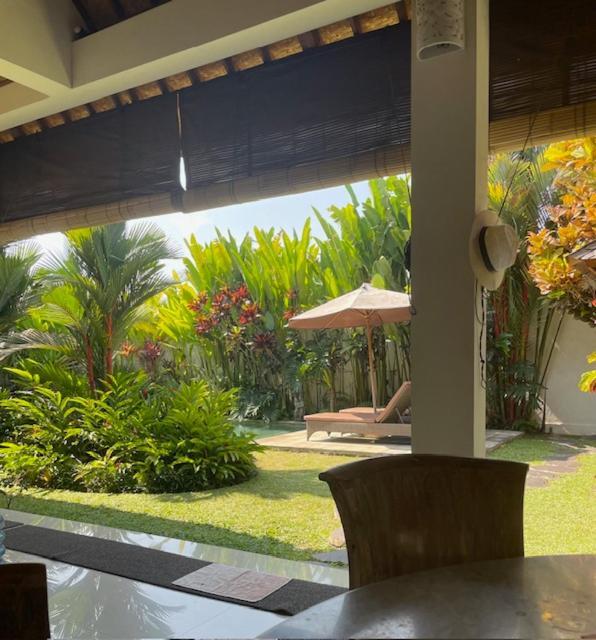 Villa Exotica Убуд Екстер'єр фото