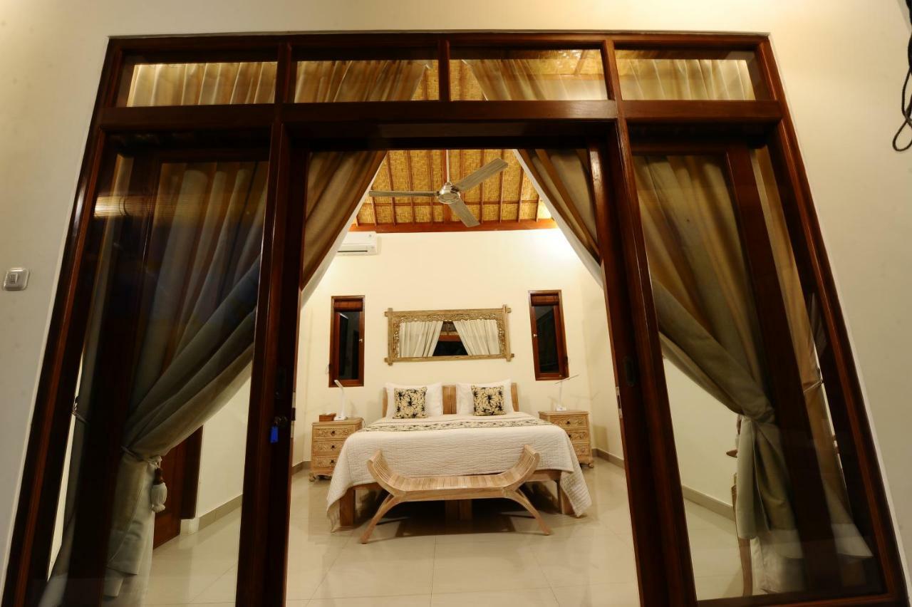 Villa Exotica Убуд Екстер'єр фото