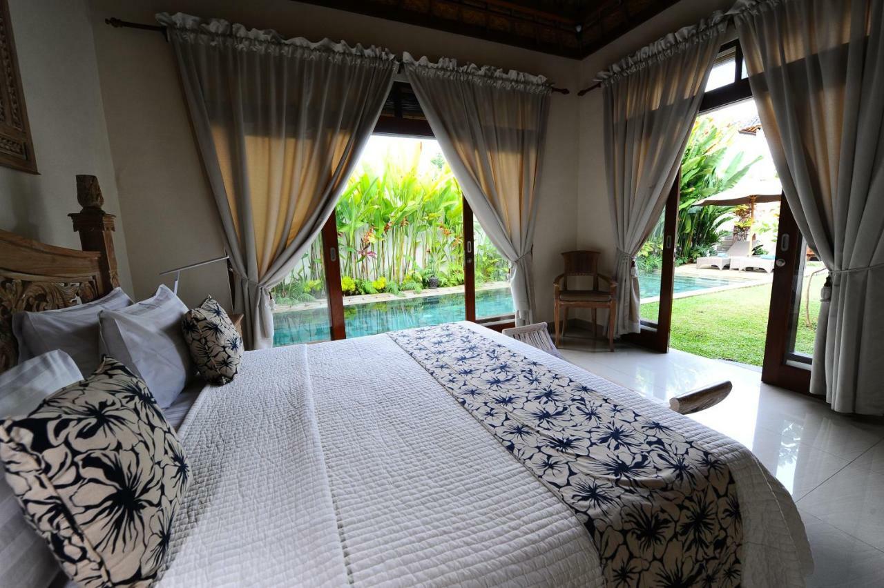 Villa Exotica Убуд Екстер'єр фото