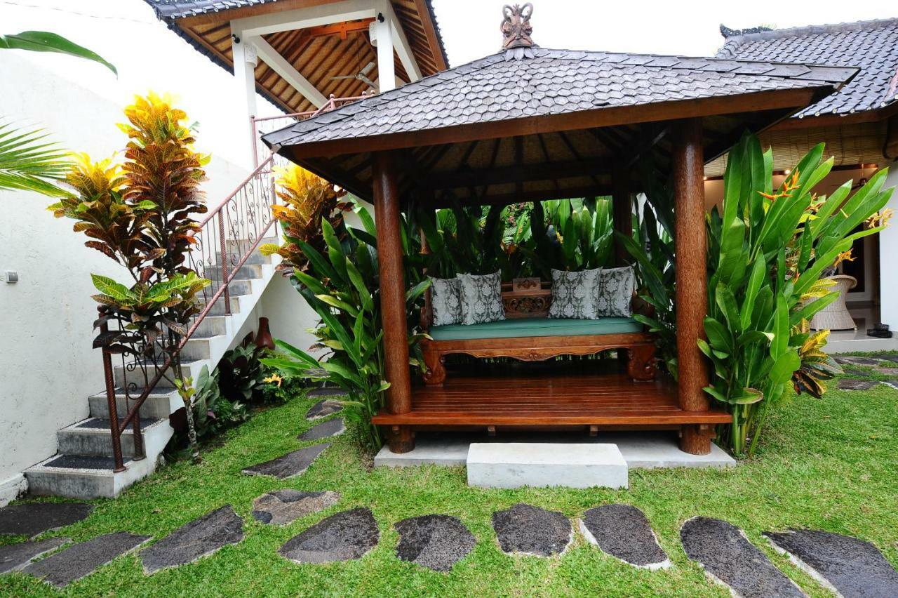 Villa Exotica Убуд Екстер'єр фото