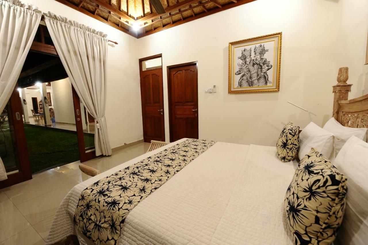 Villa Exotica Убуд Екстер'єр фото