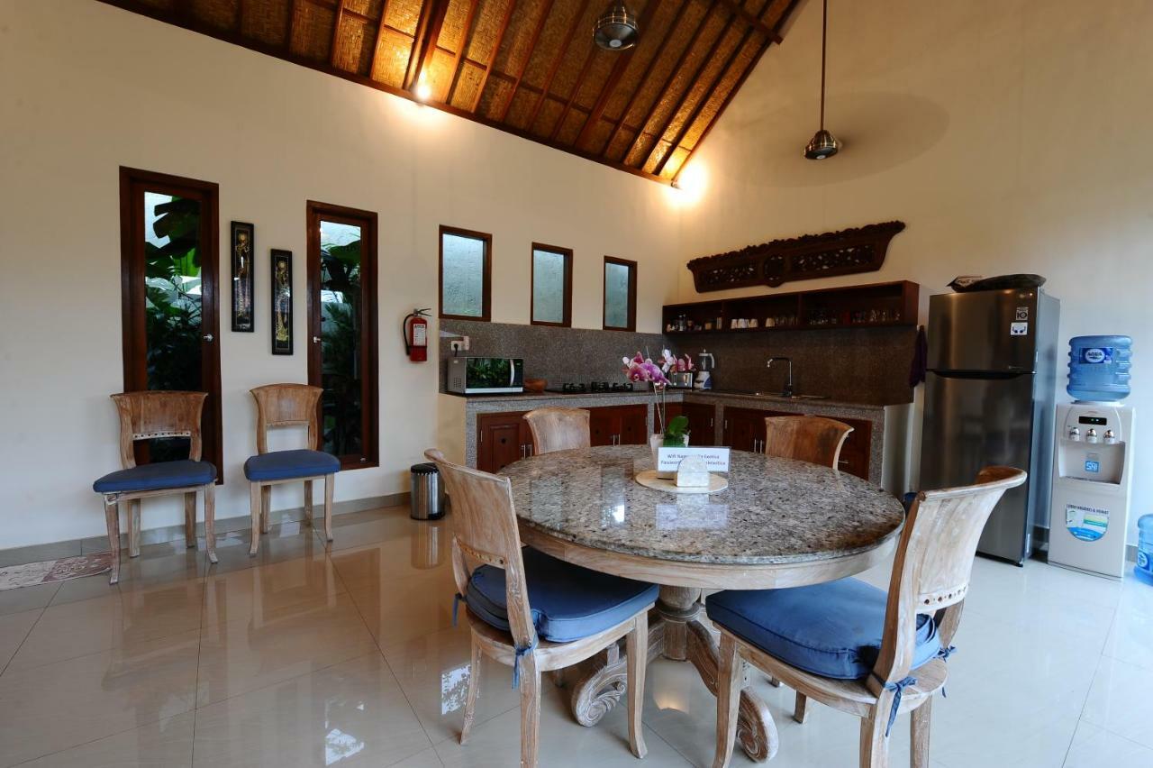 Villa Exotica Убуд Екстер'єр фото