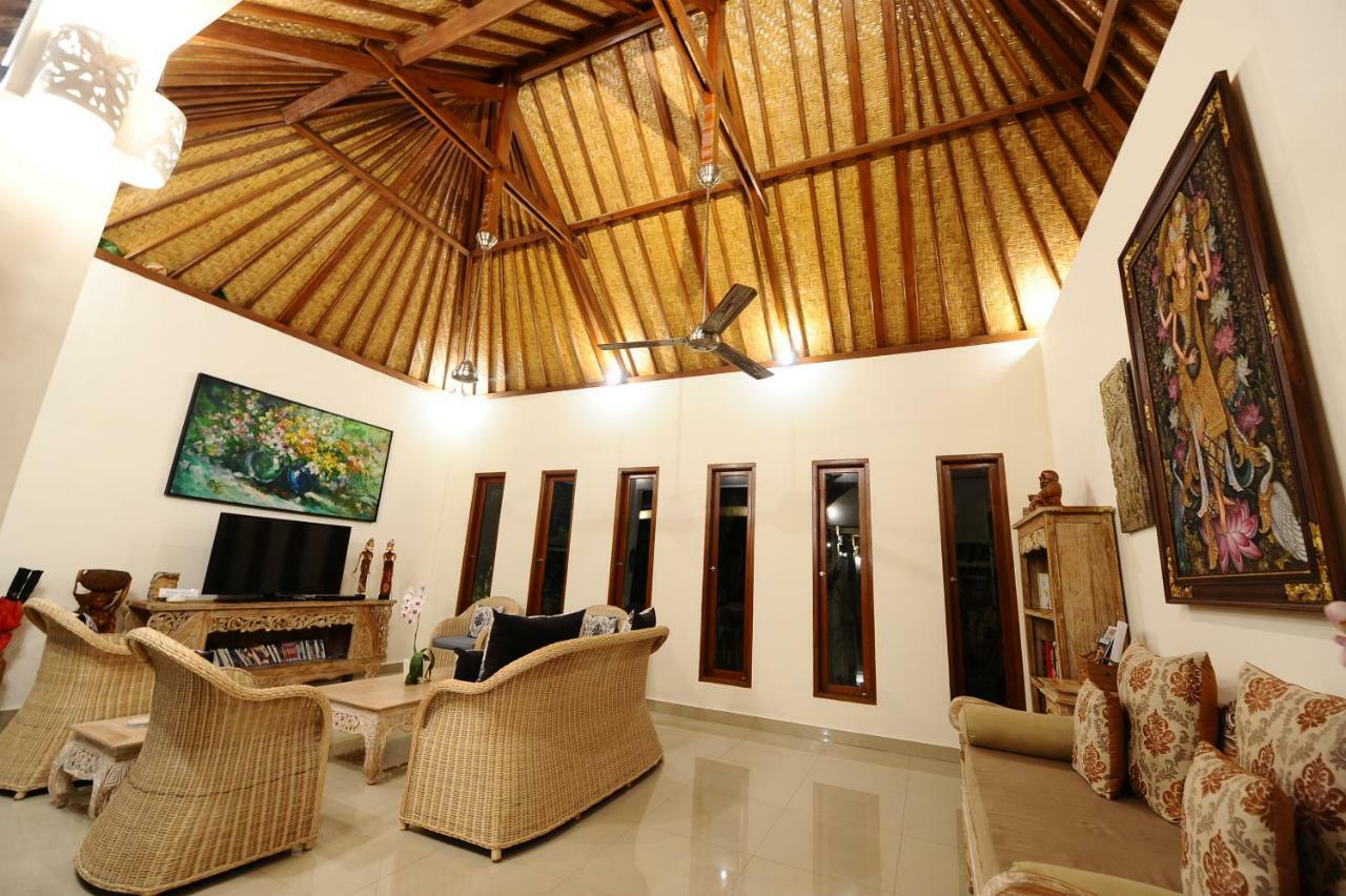 Villa Exotica Убуд Екстер'єр фото