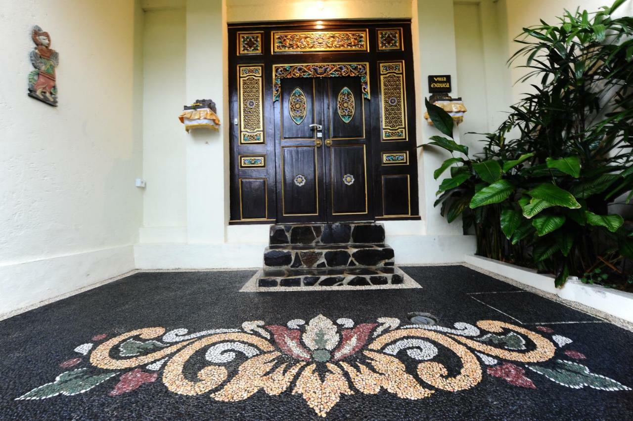 Villa Exotica Убуд Екстер'єр фото