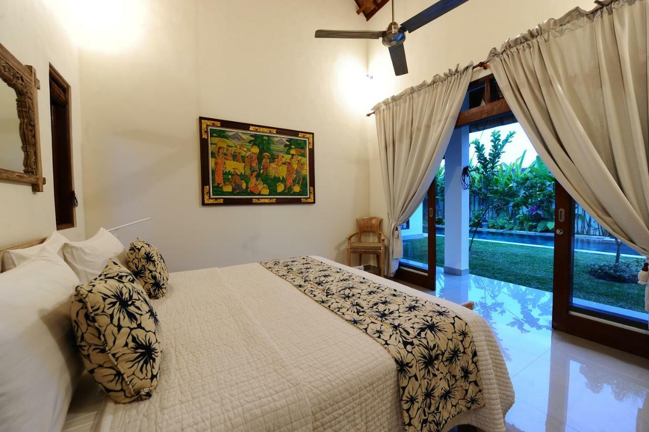 Villa Exotica Убуд Екстер'єр фото