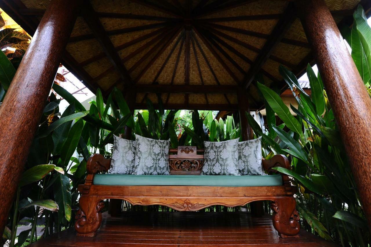Villa Exotica Убуд Екстер'єр фото